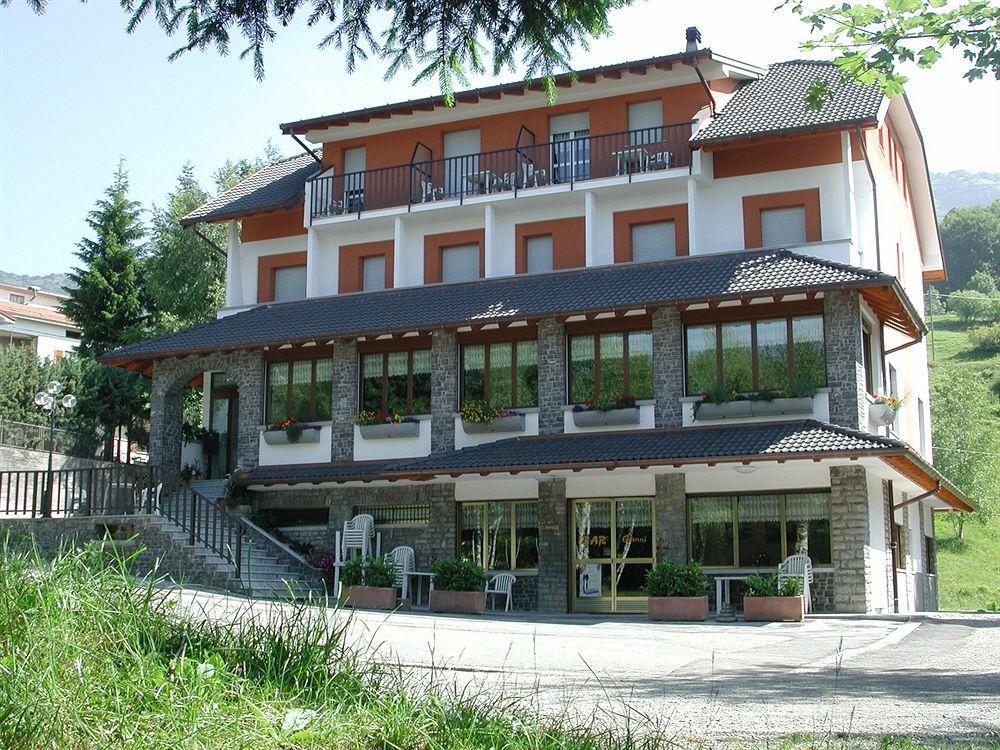Fuipiano Valle Imagna Albergo Moderno & Spa מראה חיצוני תמונה