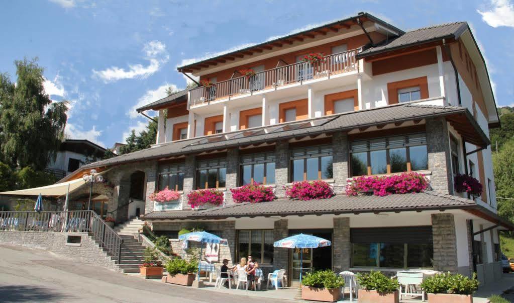 Fuipiano Valle Imagna Albergo Moderno & Spa מראה חיצוני תמונה