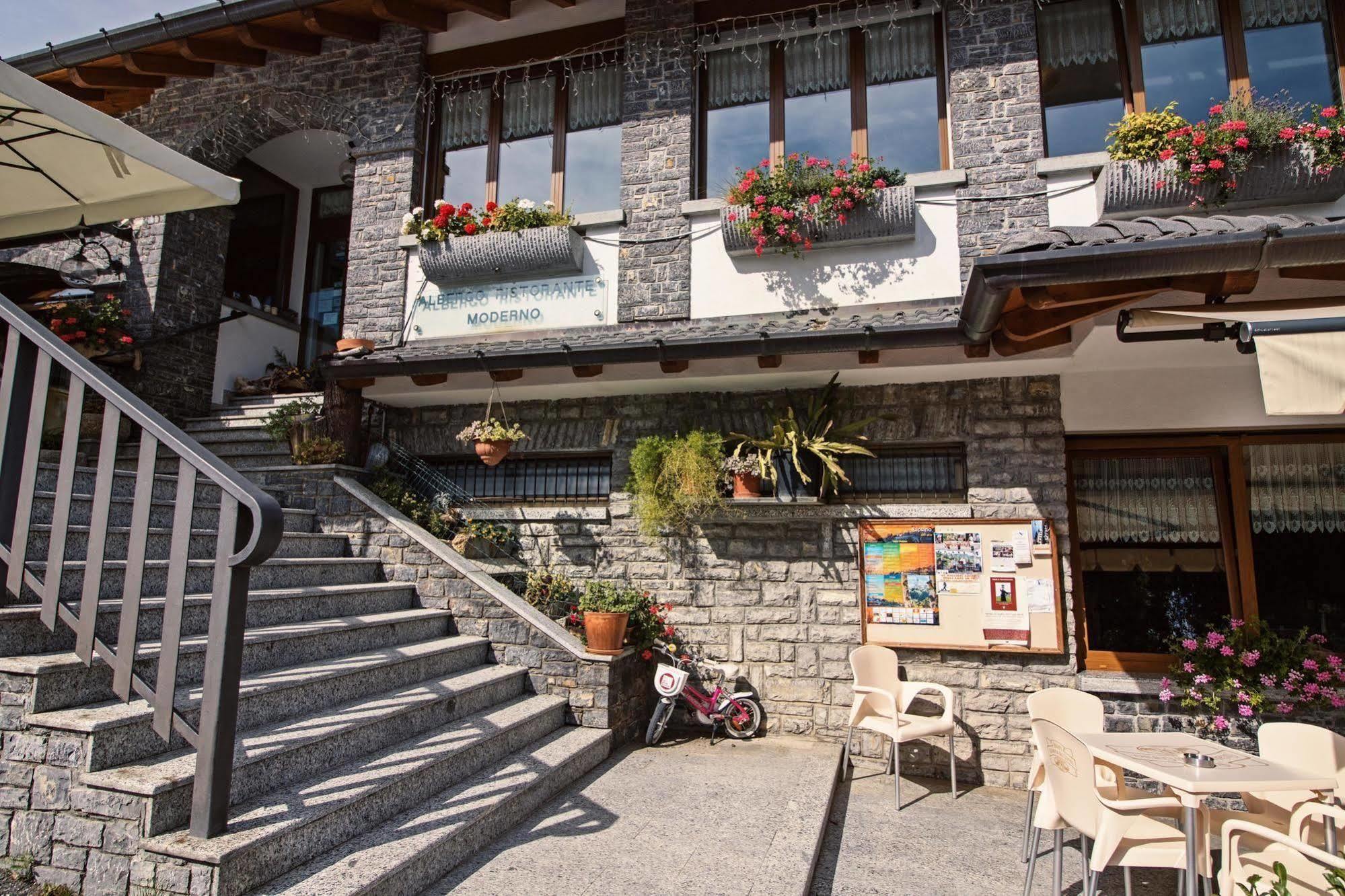 Fuipiano Valle Imagna Albergo Moderno & Spa מראה חיצוני תמונה