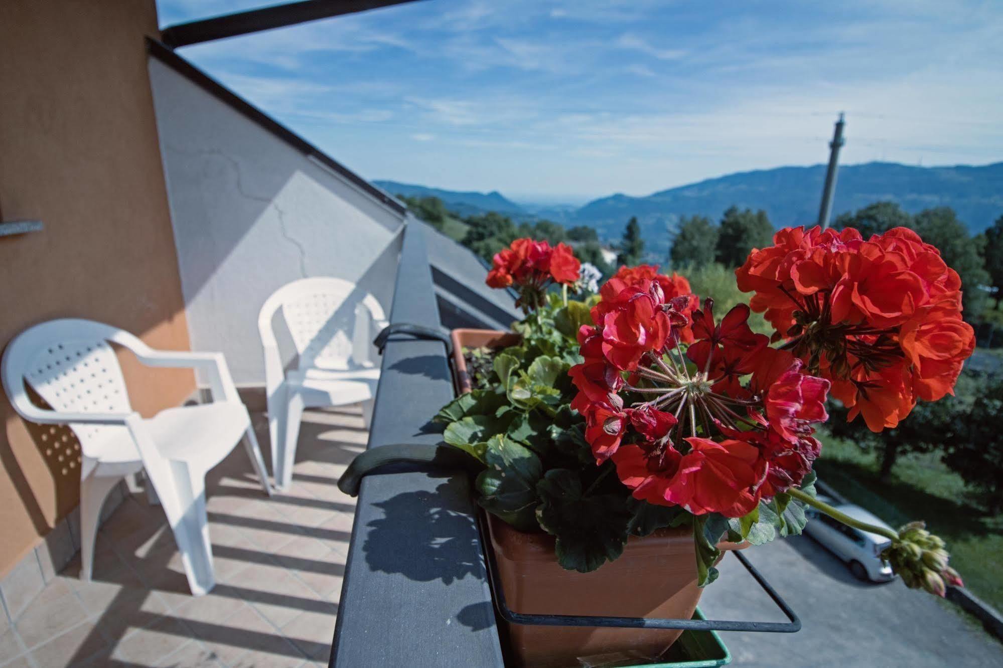 Fuipiano Valle Imagna Albergo Moderno & Spa מראה חיצוני תמונה