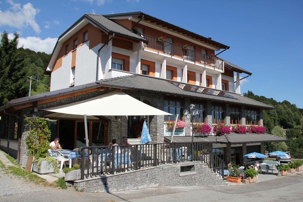 Fuipiano Valle Imagna Albergo Moderno & Spa מראה חיצוני תמונה