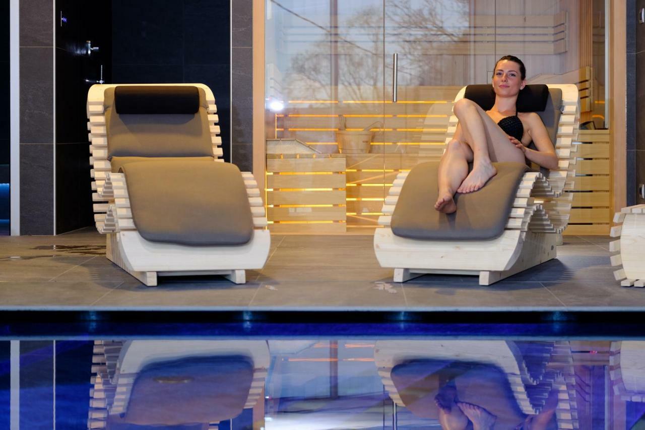 Fuipiano Valle Imagna Albergo Moderno & Spa מראה חיצוני תמונה